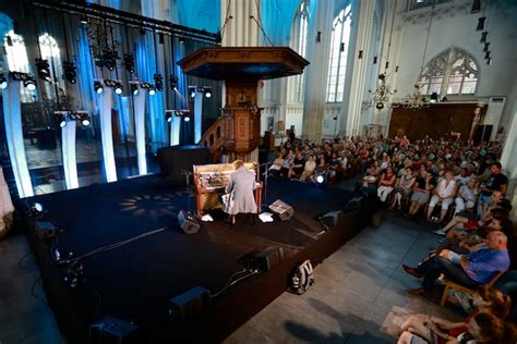 Joep Beving @ Stichting Stevenskerk Nijmegen